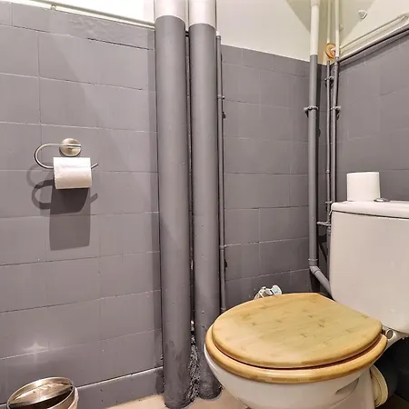 Modern And Cozy In The Heart Of Perrache Appartamento Lione
