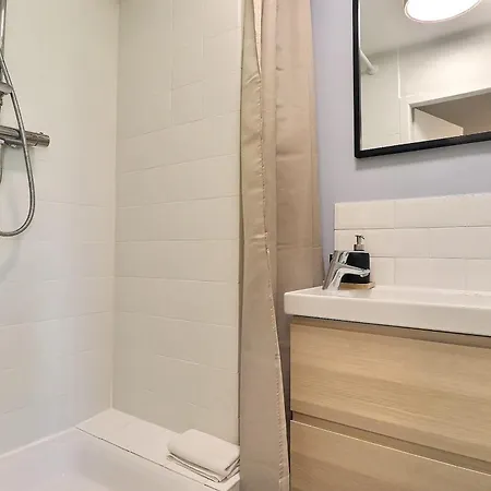 Modern And Cozy In The Heart Of Perrache Appartamento