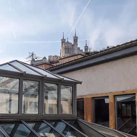 Cour Des Loges Lyon, A Radisson Collection Otel 5*