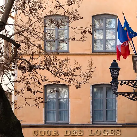 Cour Des Loges Lyon, A Radisson Collection Otel Lyon
