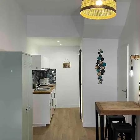 Daire Claudius - Check In H24 - Wifi Lyon