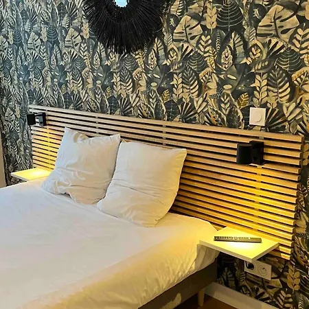 Daire Claudius - Check In H24 - Wifi Lyon