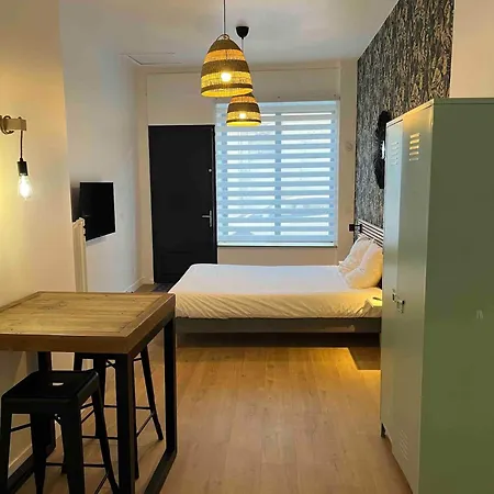 Claudius - Check In H24 - Wifi Lyon