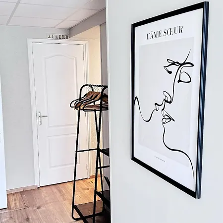 Appartement Fanete - Check In H24 - Wifi *