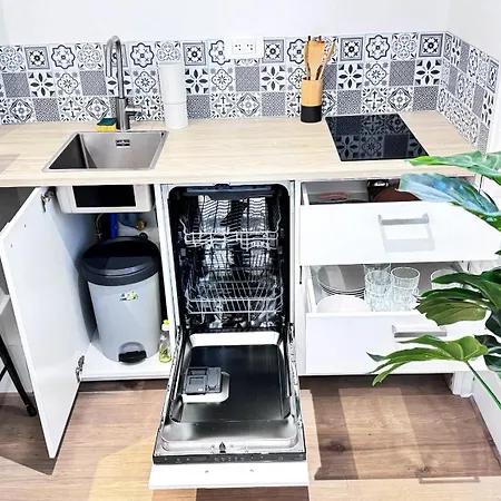 Fanete - Check In H24 - Wifi Appartement *