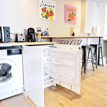 Fanete - Check In H24 - Wifi Appartement *