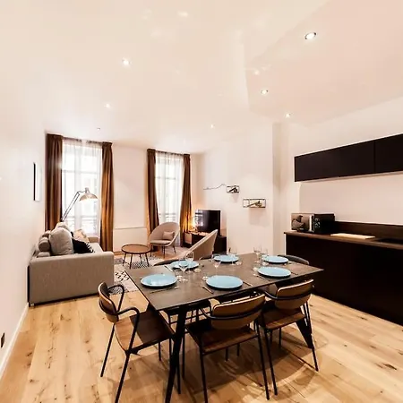70m2 De Pur Bonheur En Plein Centre - Rhone Ail Apartment Lyon