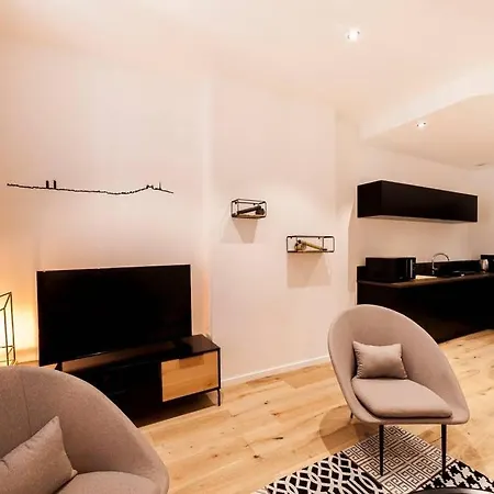 70m2 De Pur Bonheur En Plein Centre - Rhone Ail Apartment *