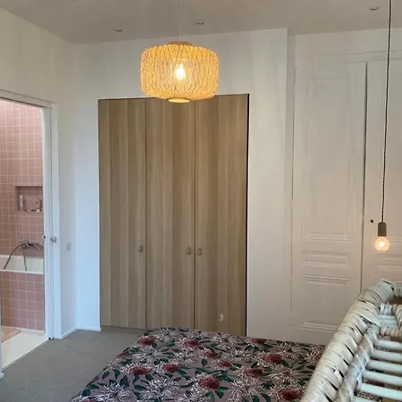 Appartement Ainay - Luxury - 2 Bedroom And 2 Bathroom Lyon