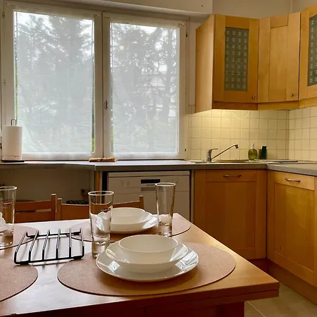 Authentique Apartment