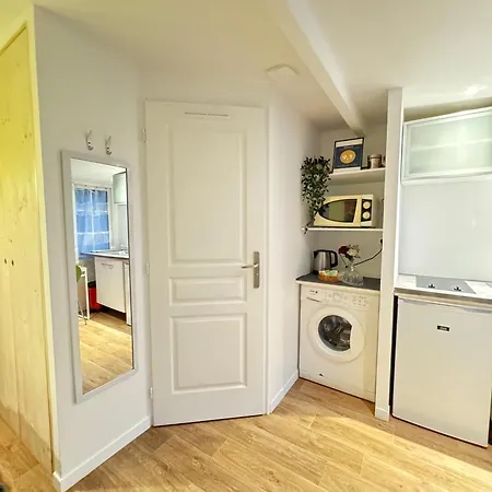 Casa de Férias La Petite Maison Dans La Croix Rousse *