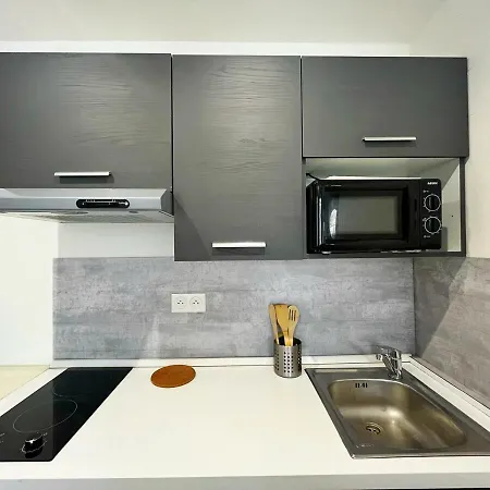 Appartamento Mary - Check In H24 - Proche Gare De Vaise Lione