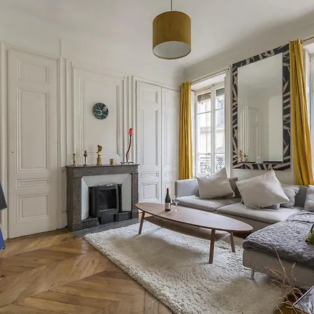 Daire Dify Vintage - Quartier Ainay *