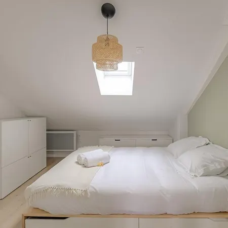 Cocon Chaleureux, 4 Pers, 6eme Apartment
