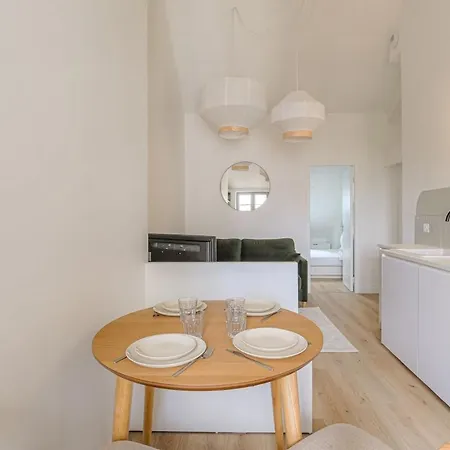 Cocon Chaleureux, 4 Pers, 6eme Apartment Lyon