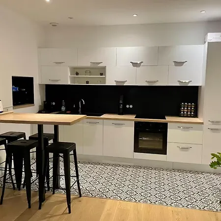 T3 Refait A Neuf Quartier De Ville-terreaux Appartement
