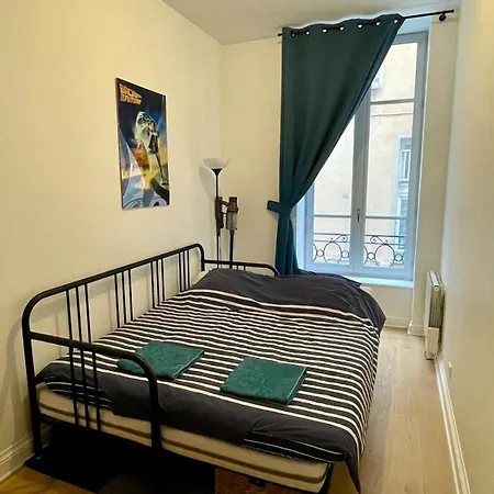 Appartement T3 Refait A Neuf Quartier De Ville-terreaux Lyon