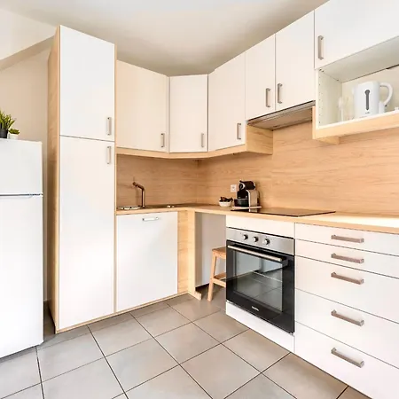 Le Murier - Maison De Avec Patio Parking - 6 Pers Сasa de vacaciones Lyon