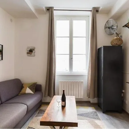 Roussy - Croix Rousse Apartamento Lyon