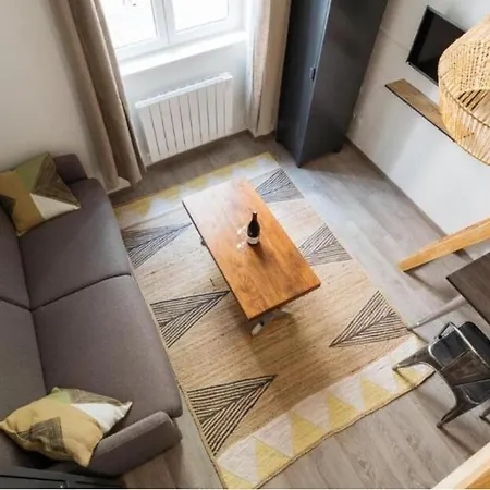 Roussy - Croix Rousse Apartamento