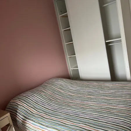 Appartement Joli T4 Recent Grand Balcon 8 Proche Du Metro