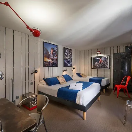 Ξενοδοχείο De Paris 3*