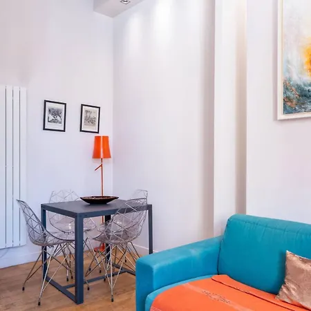 Appartement Cosy Plein Centre - L'annexe