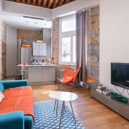 Cosy Plein Centre - L'annexe Appartement *