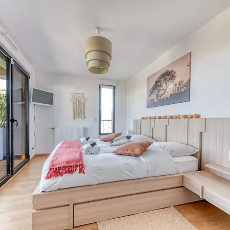 Guestready - Chic With Jacuzzi And Parking * 里昂
