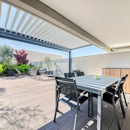 Guestready - Chic With Jacuzzi And Parking 公寓