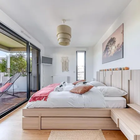 Guestready - Chic With Jacuzzi And Parking * 里昂