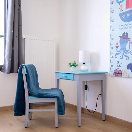Guestready - Chic With Jacuzzi And Parking 公寓