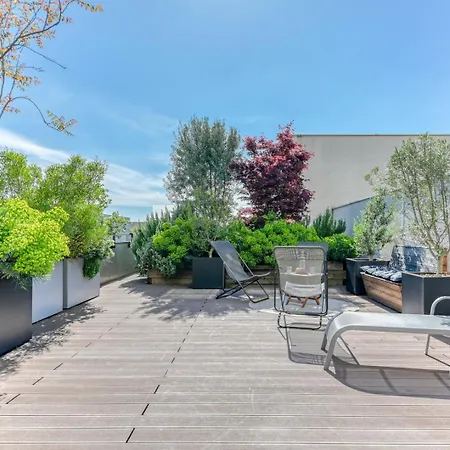 Guestready - Chic With Jacuzzi And Parking 里昂