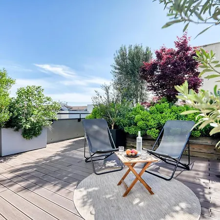 Guestready - Chic With Jacuzzi And Parking * 里昂