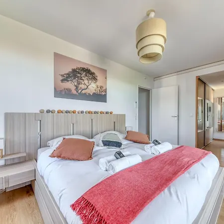 Guestready - Chic With Jacuzzi And Parking 公寓