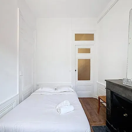 Away Tramassac 1 Apartment Lyon