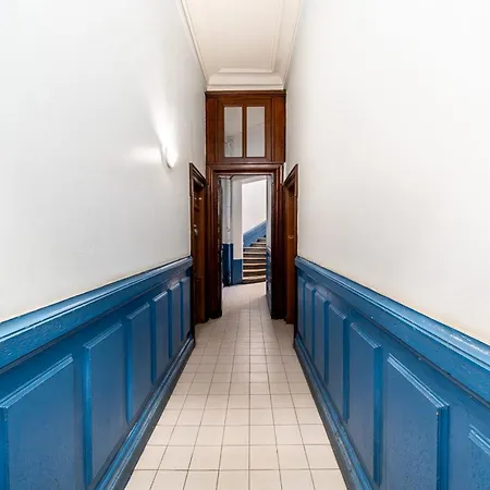 Le Cosmo - Cosy 2 Pers-brotteaux-metro B Apartment