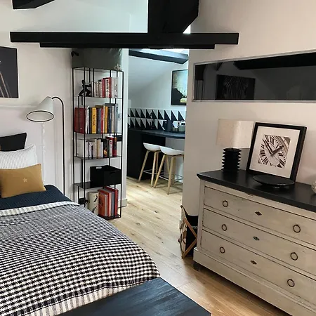 Confort Et Raffinement Au Coeur Du 6eme * Lyon