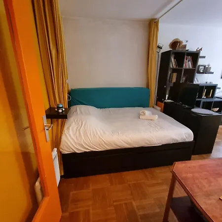 Small Corner Of Fullness Near Fourviere & Vieux Lejlighed *