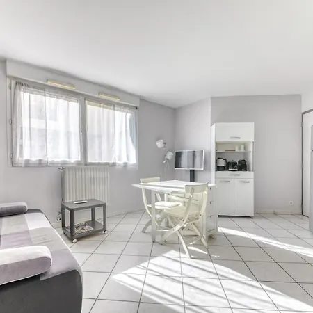 Daire Guestready - Comfort & Charm In Lyon's Heart *