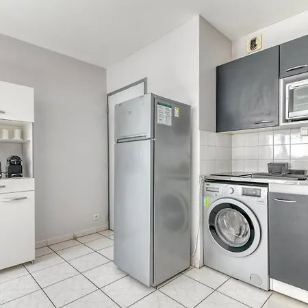 Daire Guestready - Comfort & Charm In Lyon's Heart *
