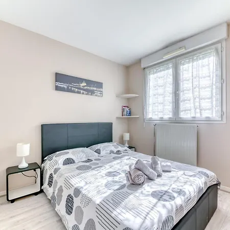 Guestready - Comfort & Charm In Lyon's Heart Daire *