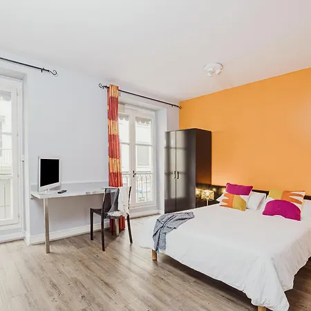 Appart hôtel Avy Bellecour Lyon