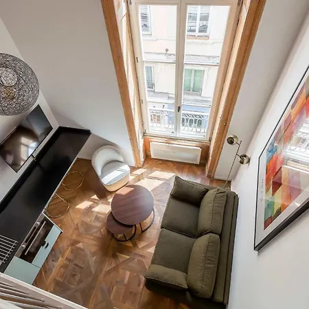 Appartamento Platine - Furnished - Downtown