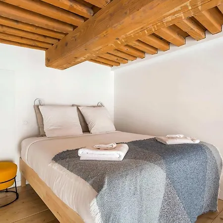 Platine - Furnished - Downtown Lione