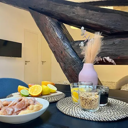 Appartement Polka - Check In H24 - Wifi Lyon