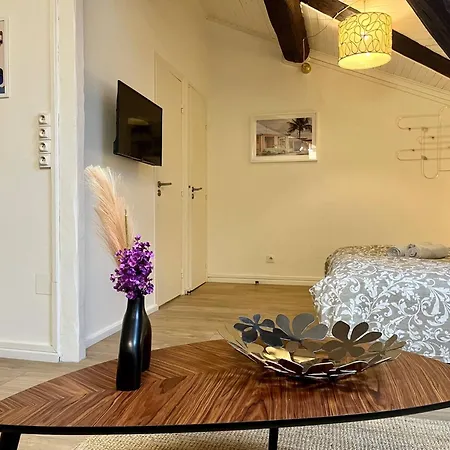 Appartement Polka - Check In H24 - Wifi
