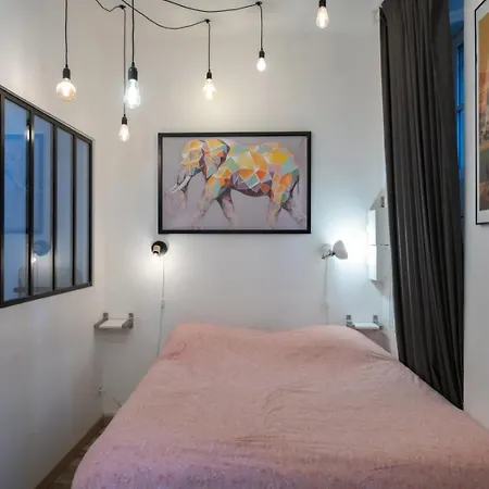 Du Vieux Cosy & Calme - Le Quarantaine *