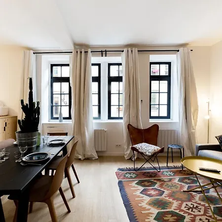 L'ethnic Ambience - Superbe Confort Au Coeur Du Vieux Apartamento Lyon