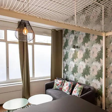 Le Canopée - Beau Atypique Proche Quais Du Rhône Apartamento Lyon